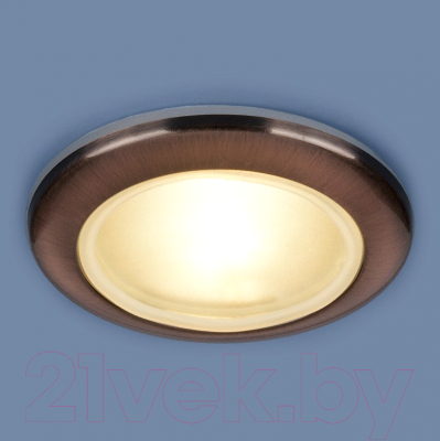 Точечный светильник Elektrostandard 1080 MR16 RAB - фото