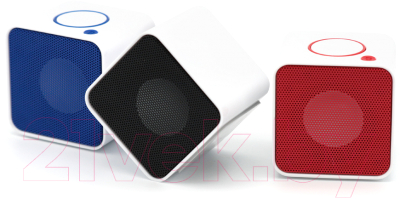 Портативная колонка Arka Bolero / 11019.02 (черный)