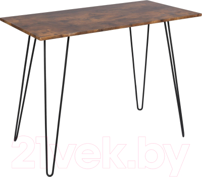 Обеденный стол Tetchair WD-06 (Burnt) - фото