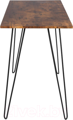 Обеденный стол Tetchair WD-06 (Burnt)