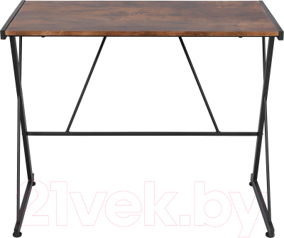 Письменный стол Tetchair WD-09 (Burnt)