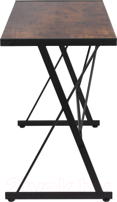 Письменный стол Tetchair WD-09 (Burnt)