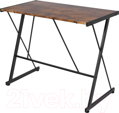 Письменный стол Tetchair WD-09 (Burnt)
