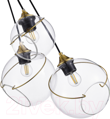 Потолочный светильник Evoluce SLE103113-03