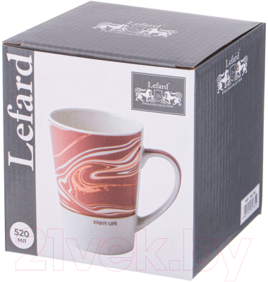 Кружка Lefard Coffemania / 260-765