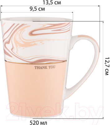 Кружка Lefard Coffemania / 260-765