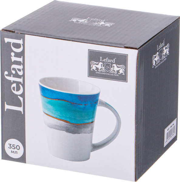 Кружка Lefard Акварель / 260-764