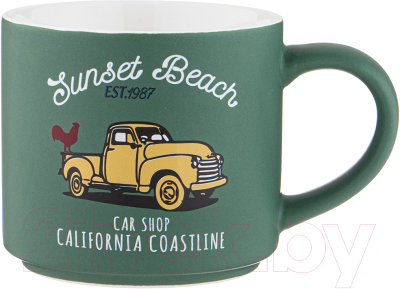 Чашка Lefard Vintage Garage / 260-773 - фото