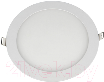 Точечный светильник Elektrostandard DLR003 18W 4200K - фото