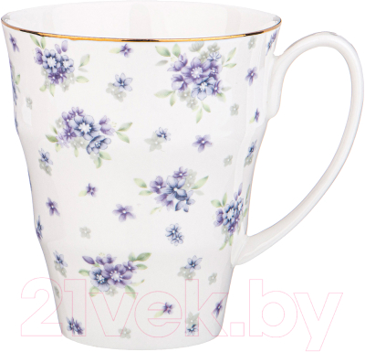 Кружка Lefard Sonnet In Blue / 760-767 - фото