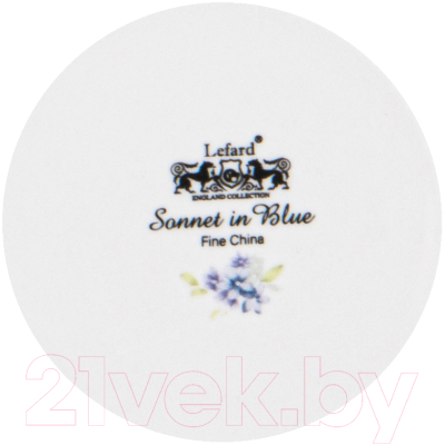 Кружка Lefard Sonnet In Blue / 760-767