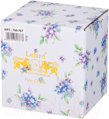 Кружка Lefard Sonnet In Blue / 760-767