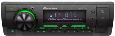 Бездисковая автомагнитола Premiera MVH-130