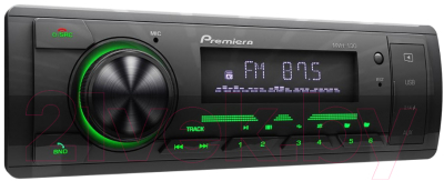 Бездисковая автомагнитола Premiera MVH-130