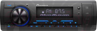 Бездисковая автомагнитола Premiera MVH-140 - фото