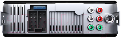 Бездисковая автомагнитола Premiera MVH-140