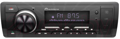 Бездисковая автомагнитола Premiera MVH-150