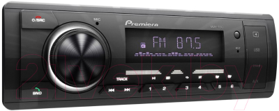Бездисковая автомагнитола Premiera MVH-150