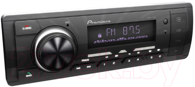Бездисковая автомагнитола Premiera MVH-150