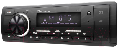 Бездисковая автомагнитола Premiera MVH-150