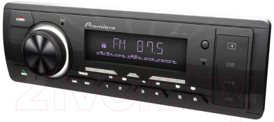 Бездисковая автомагнитола Premiera MVH-150