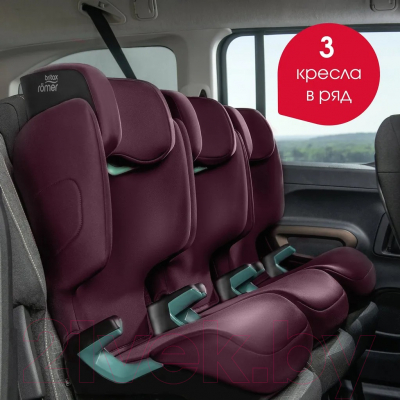 Автокресло Britax Romer Adventure Plus