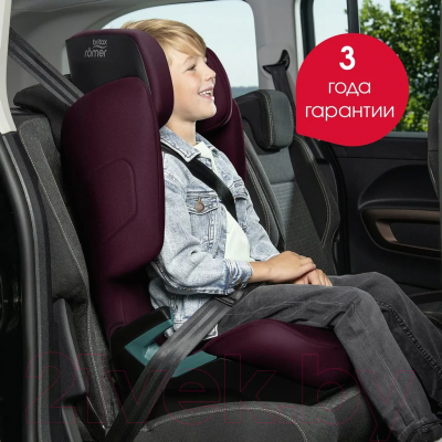 Автокресло Britax Romer Adventure Plus