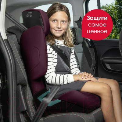 Автокресло Britax Romer Adventure Plus