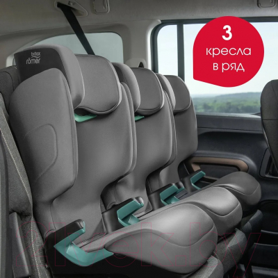 Автокресло Britax Romer Adventure Plus