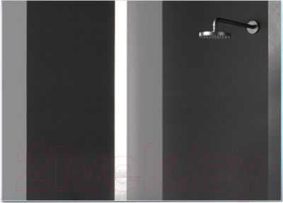 Зеркало Алмаз-Люкс Delhi 7050-6 (с подсветкой) - фото