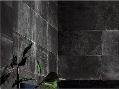 Зеркало Алмаз-Люкс Delhi 8060s-6 (с подсветкой) - фото