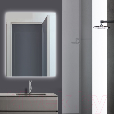 Зеркало Алмаз-Люкс Delhi 9070-6