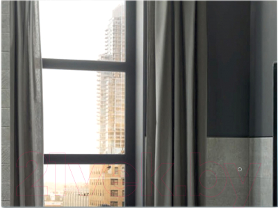 Зеркало Алмаз-Люкс Delhi 9070s-6 (с подсветкой) - фото