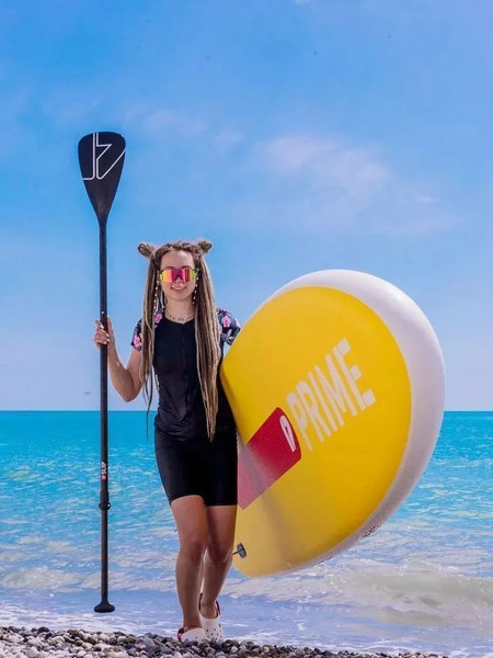 SUP-борд PRIME Discovery 12.2x34x6