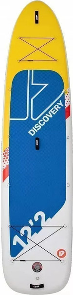 SUP-борд PRIME Discovery 12.2x34x6