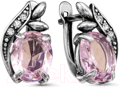 Серьги Красная Пресня 3467526-2 - фото