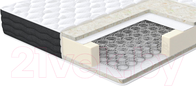 Матрас Mio Tesoro Tokyo 90x200 - фото