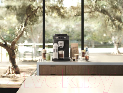 Кофемашина DeLonghi ECAM450.65.G