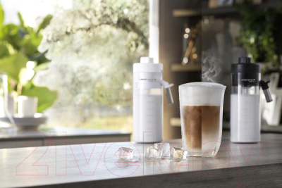 Кофемашина DeLonghi ECAM450.65.G