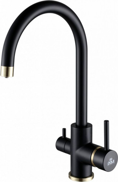 Смеситель Paulmark Essen Es213211-401BR - фото