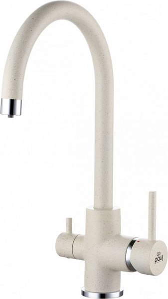 Смеситель Paulmark Essen Es213211-328 - фото