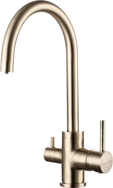 Смеситель Paulmark Essen Es213211-BR - фото