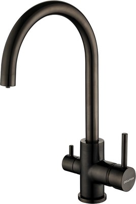 Смеситель Paulmark Essen Es213211-GM - фото