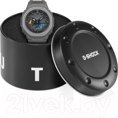 Часы наручные мужские Casio GA-2100FT-8A