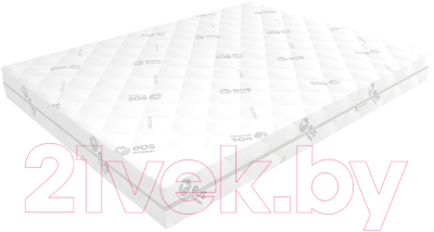 Матрас EOS Идеал 2 170x200 (джерси трикот)
