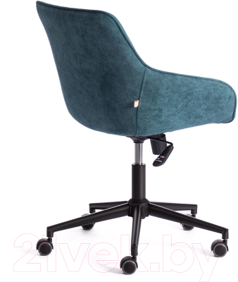 Кресло офисное Tetchair Dublin велюр Clermon