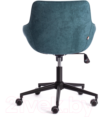 Кресло офисное Tetchair Dublin велюр Clermon