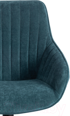 Кресло офисное Tetchair Dublin велюр Clermon