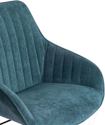 Кресло офисное Tetchair Dublin велюр Clermon