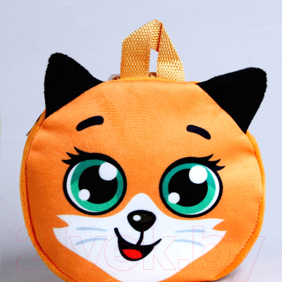 Детский рюкзак Milo Toys Лиса Алиса / 2694926